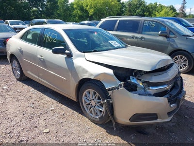 CHEVROLET MALIBU LIMITED 2016