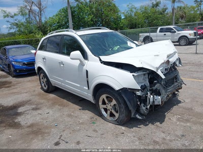 CHEVROLET CAPTIVA SPORT 2013