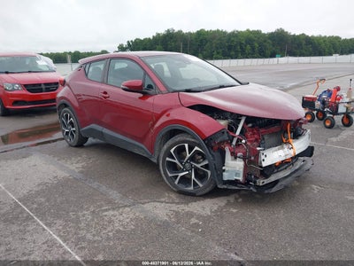 TOYOTA C-HR 2018