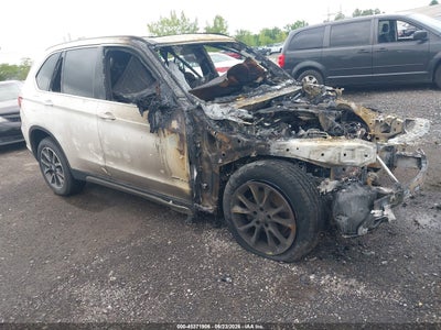 BMW X5 2018