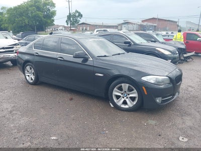 BMW 528I 2013