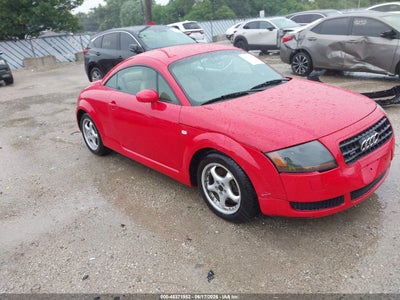 AUDI TT 2003