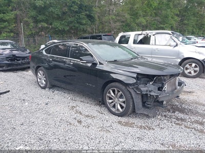 CHEVROLET IMPALA 2018