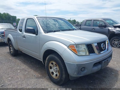 NISSAN FRONTIER 2006