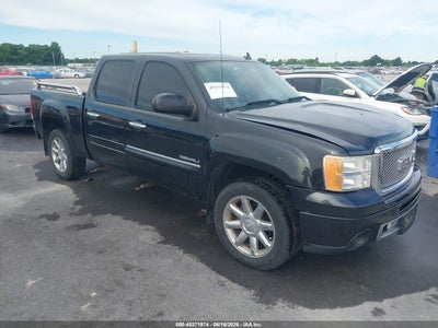 GMC SIERRA 1500 2010
