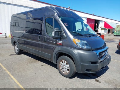 RAM PROMASTER 2500 2021