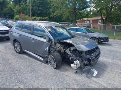 MITSUBISHI OUTLANDER PHEV 2022
