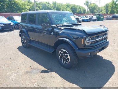 FORD BRONCO 2026