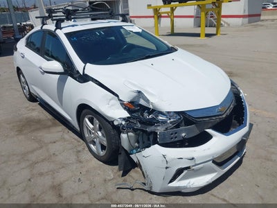 CHEVROLET VOLT 2018