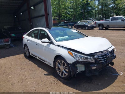 HYUNDAI SONATA 2017
