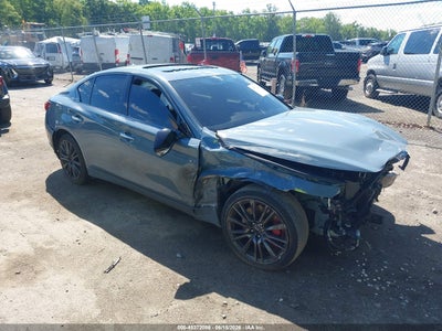 INFINITI Q50 2024