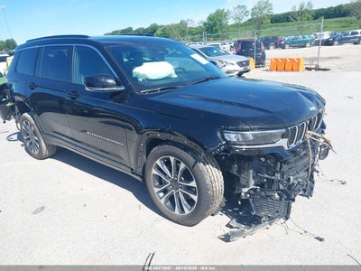 JEEP GRAND CHEROKEE L 2025
