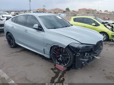 BMW X6 2025