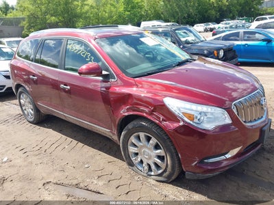 BUICK ENCLAVE 2017