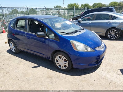HONDA FIT 2009