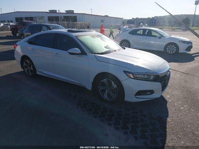 HONDA ACCORD 2018