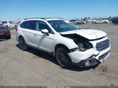 SUBARU OUTBACK 2017
