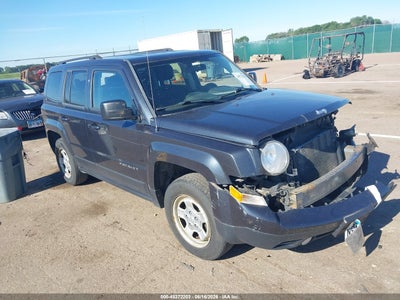 JEEP PATRIOT 2015