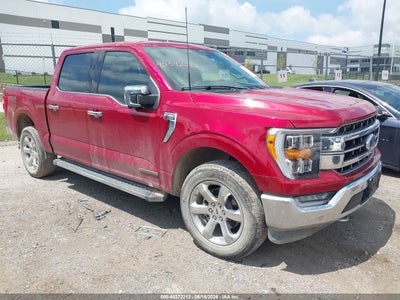 FORD F-150 2021