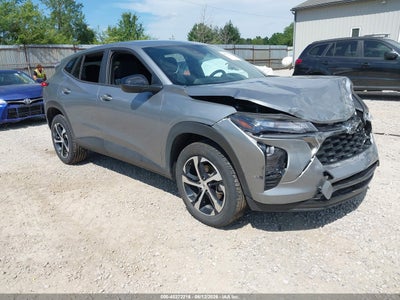 CHEVROLET TRAX 2025