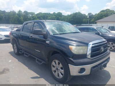 TOYOTA TUNDRA 2012