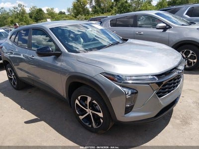 CHEVROLET TRAX 2024
