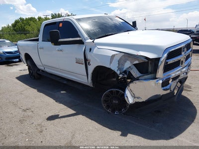RAM 2500 2018