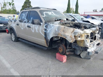 FORD EXPLORER SPORT TRAC 2007