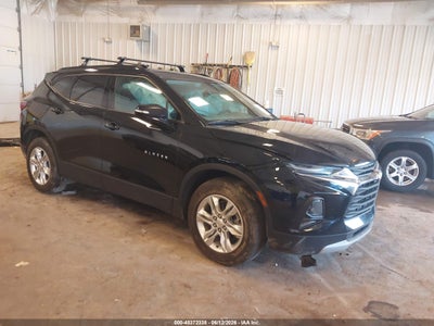 CHEVROLET BLAZER 2022