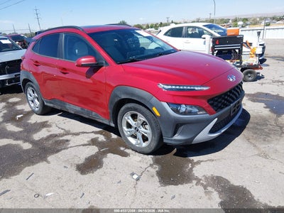 HYUNDAI KONA 2022