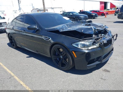 BMW M5 2015