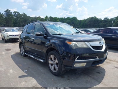 ACURA MDX 2011