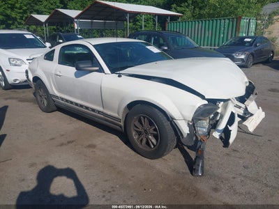 FORD MUSTANG 2006