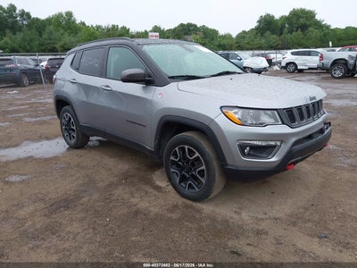 JEEP COMPASS 2019
