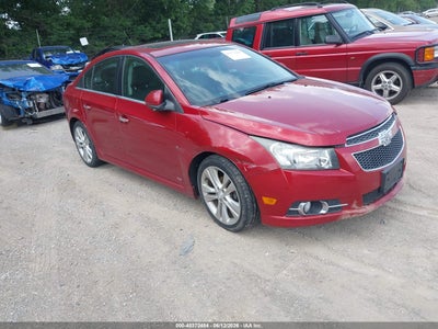 CHEVROLET CRUZE 2013