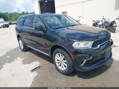 DODGE DURANGO 2021
