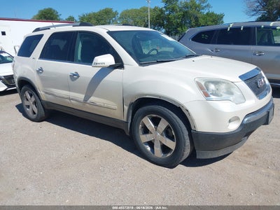 GMC ACADIA 2011