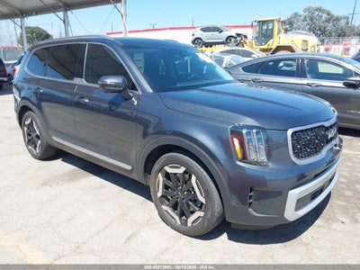 KIA TELLURIDE 2024