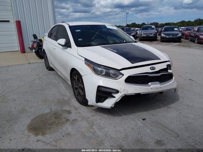 KIA FORTE 2020