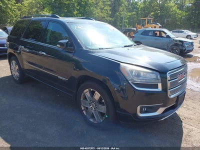 GMC ACADIA 2013