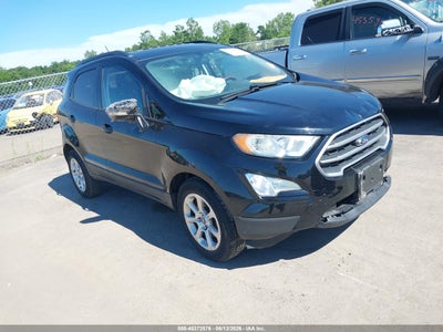 FORD ECOSPORT 2018