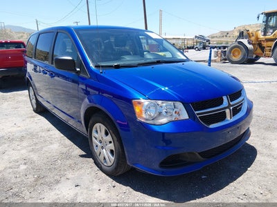 DODGE GRAND CARAVAN 2018