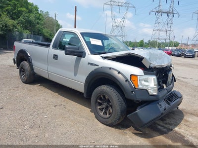 FORD F-150 2014