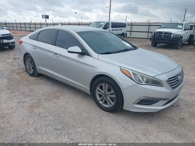 HYUNDAI SONATA 2015