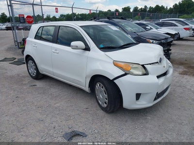 SCION XD 2013