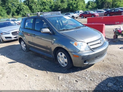 SCION XA 2005