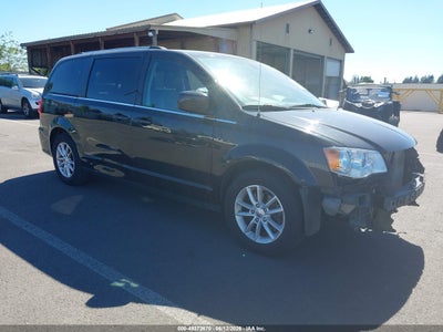 DODGE GRAND CARAVAN 2019