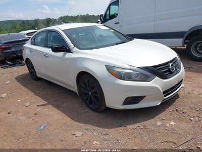 NISSAN ALTIMA 2018