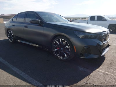 BMW I5 2024