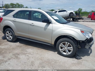CHEVROLET EQUINOX 2013